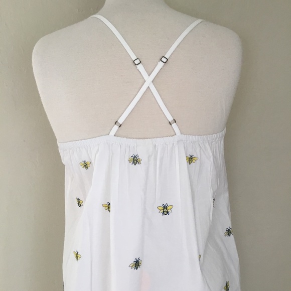 Printfresh Cami Nightgown in Beekeeper - NWT, Size Small - Picture 5 of 10